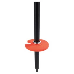 Rossignol JR Hero Ski Pole -Ski Clothing Store 2023 Rossi JR HERO SL Poles 3