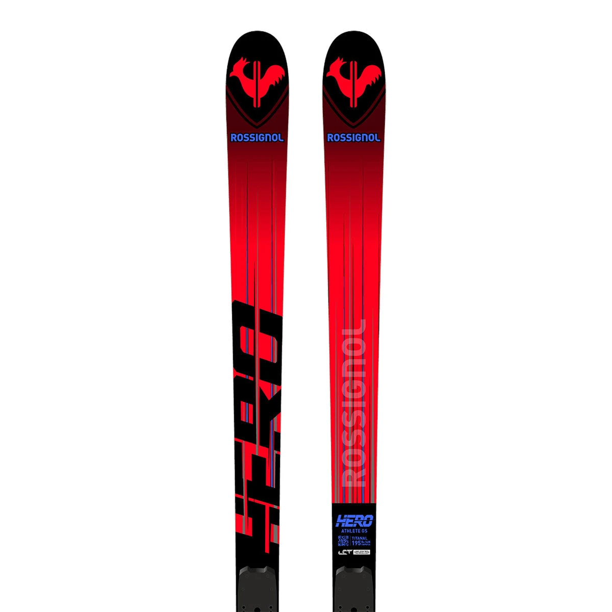 2024 Rossignol HERO Athlete FIS GS Skis 3 2024 Rossignol HERO Athlete FIS GS Skis