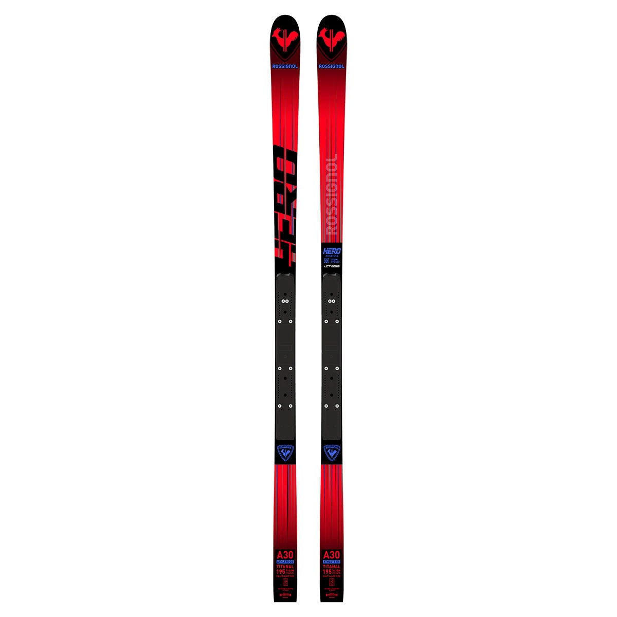 2024 Rossignol HERO Athlete FIS GS Skis 4 2024 Rossignol HERO Athlete FIS GS Skis - Image 2