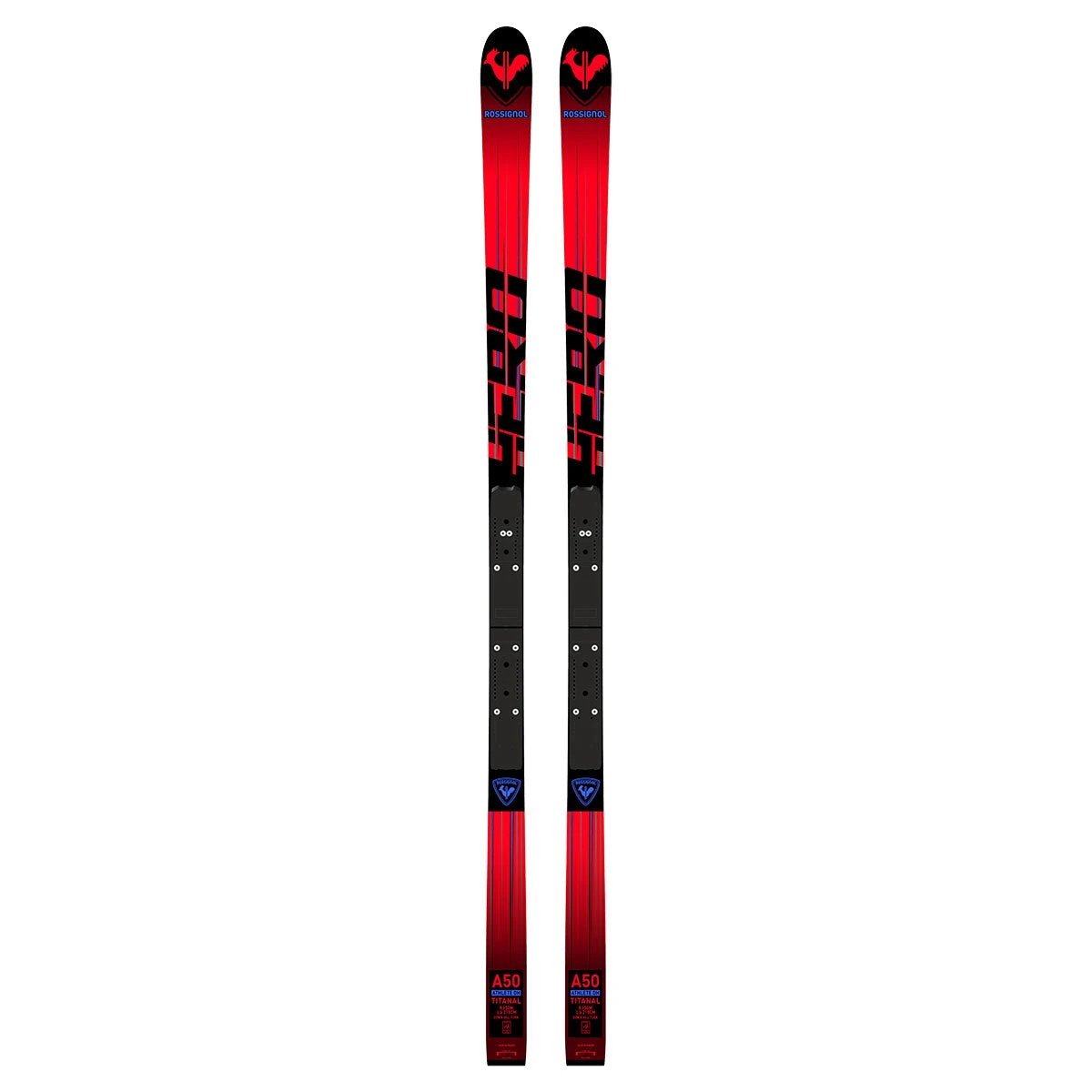2024 Rossignol HERO Athlete FIS DH Skis 4 2024 Rossignol HERO Athlete FIS DH Skis - Image 2