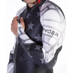 Spyder Men's 990 GS Suit -Ski Clothing Store 2023 Spyder M 990 GS 001 2