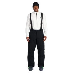 Spyder Men's Tarantula Ski Pant -Ski Clothing Store 2023 Spyder M Tarantula Pant 3