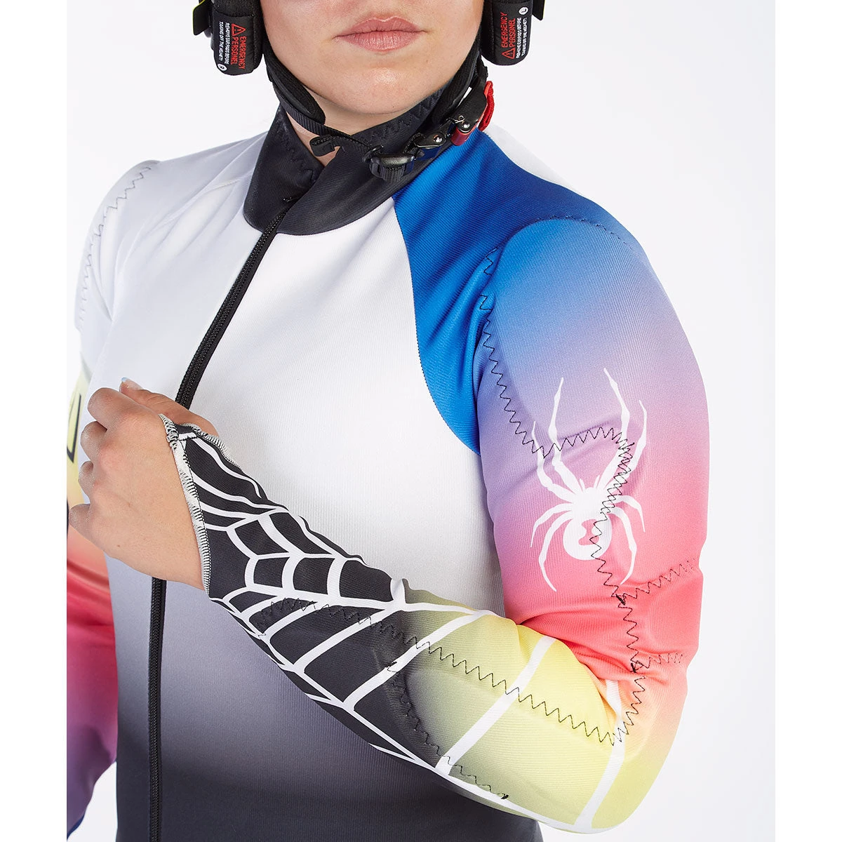 Spyder Women's Performance GS Suit 10 Spyder Women's Performance GS Suit - Image 8