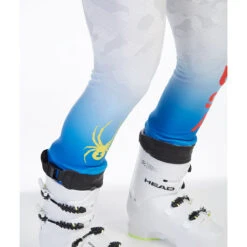 Spyder Boy's Performance GS Suit -Ski Clothing Store 2023 Spyder WC DH 126 4