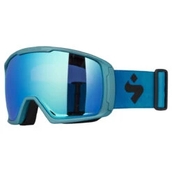 Sweet Protection Clockwork WC Goggles -Ski Clothing Store 2023 Sweet Prot Clockwork WC BLU 1