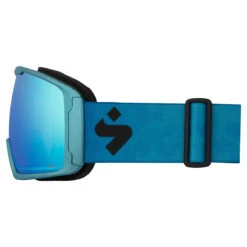 Sweet Protection Clockwork WC Goggles -Ski Clothing Store 2023 Sweet Prot Clockwork WC BLU 3