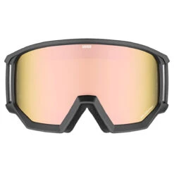 Uvex Athletic CV Race Goggles -Ski Clothing Store 2023 Uvex Athletic CV Race BLK 2