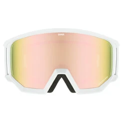 Uvex Athletic CV Race Goggles -Ski Clothing Store 2023 Uvex Athletic CV Race WHT 2
