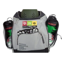 Volkl Race Team Backpack -Ski Clothing Store 2023 Volkl Race Backpack GRY 2