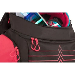 Volkl Race Team Backpack -Ski Clothing Store 2023 Volkl Race Backpack RED 2