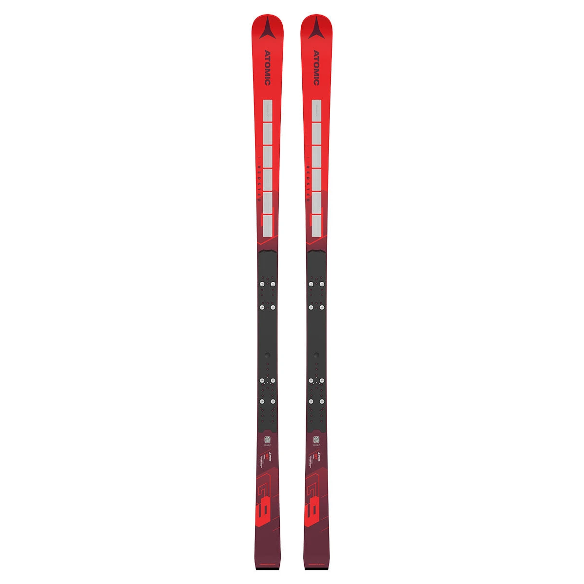 2024 Atomic Redster JR G9 FIS REVO GS Skis 4 2024 Atomic Redster JR G9 FIS REVO GS Skis - Image 2