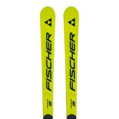 2024 Fischer RC4 WC JR GS Skis