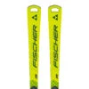 2024 Fischer RC4 WC (SC) PRO SL Skis -Ski Clothing Store 2024 Fischer WC SC Pro SL Skis T