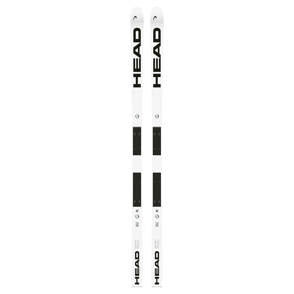 2024 HEAD WCR E-SG Rebel FIS Skis 6 2024 HEAD WCR E-SG Rebel FIS Skis - Image 4