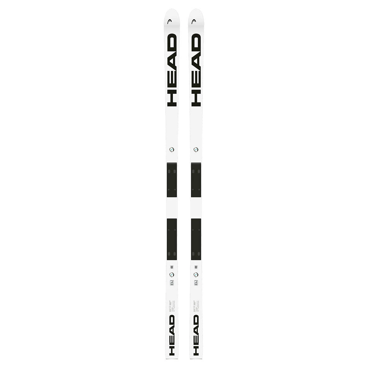 2024 HEAD WCR E-SG Rebel FIS Skis 5 2024 HEAD WCR E-SG Rebel FIS Skis - Image 3