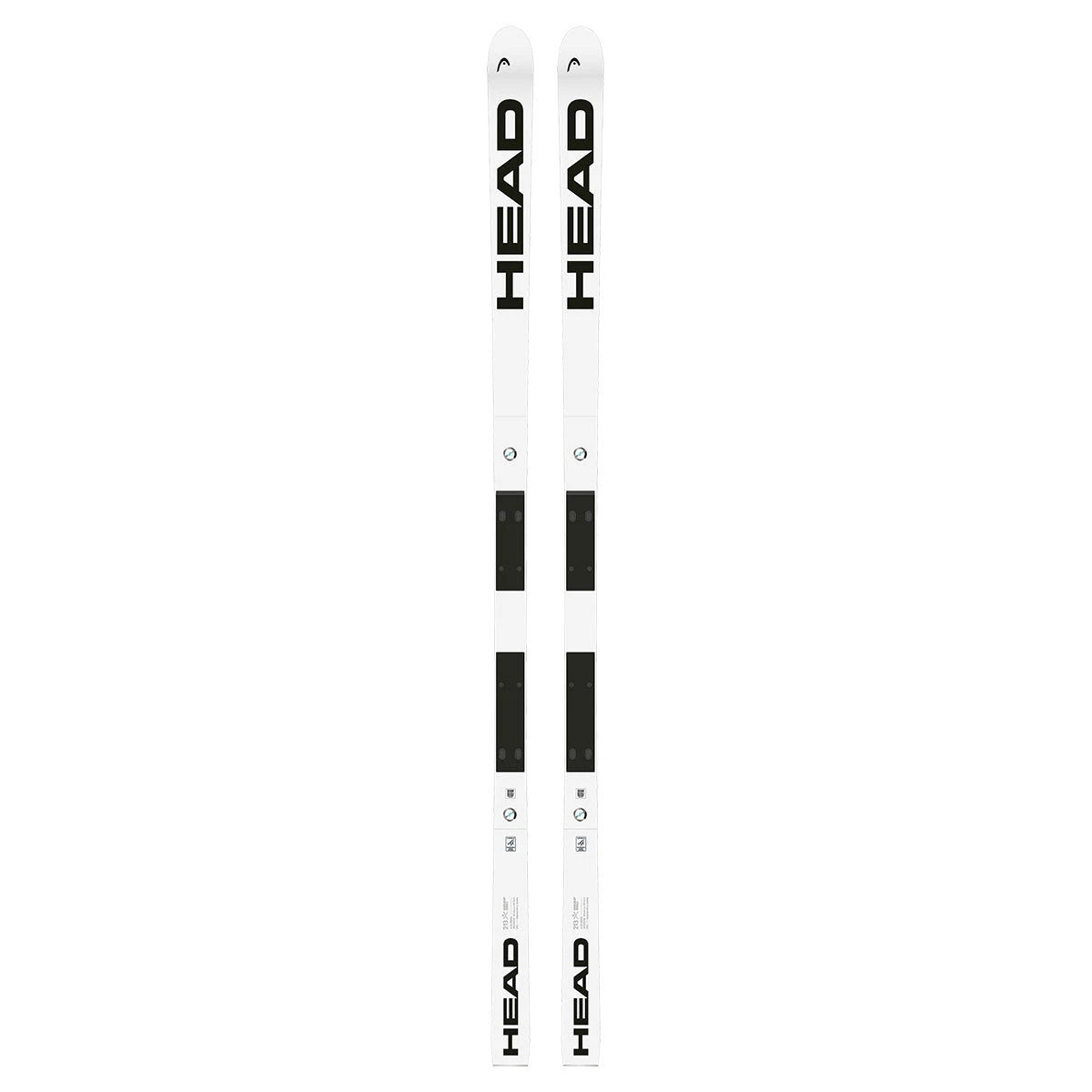 2024 HEAD WCR E-SG Rebel FIS Skis 4 2024 HEAD WCR E-SG Rebel FIS Skis - Image 2