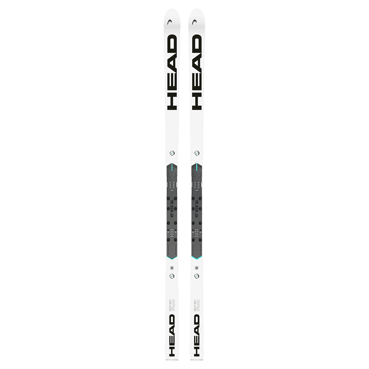 2024 HEAD WCR E-SG Rebel JR Skis 4 2024 HEAD WCR E-SG Rebel JR Skis - Image 2