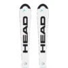 2024 HEAD WCR E.SL Rebel Team Skis -Ski Clothing Store 2024 HEAD WCR E SL Team T