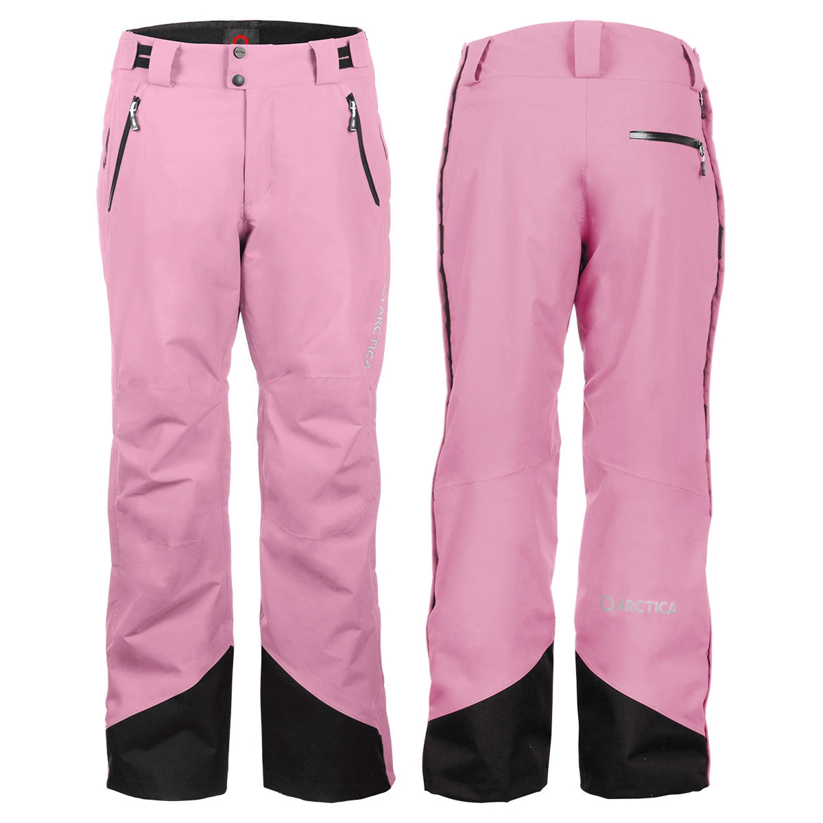 Closeout Arctica JR Side-Zip Ski Pant 3 Closeout Arctica JR Side-Zip Ski Pant
