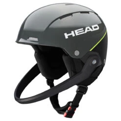 HEAD Team SL Helmet 13 HEAD Team SL Helmet -Ski Clothing Store 21 HEAD Team SL Helmet BLK 1