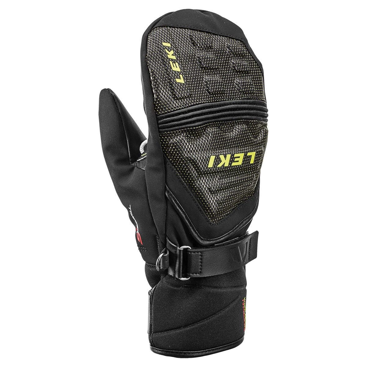 Leki JR Coach C-Tech S Mitts 3 Leki JR Coach C-Tech S Mitts