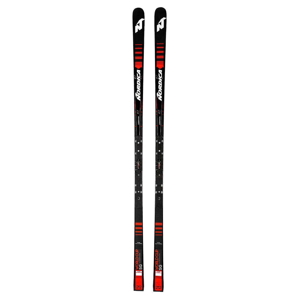 2023 Nordica Dobermann FIS SG Skis 4 2023 Nordica Dobermann FIS SG Skis - Image 2