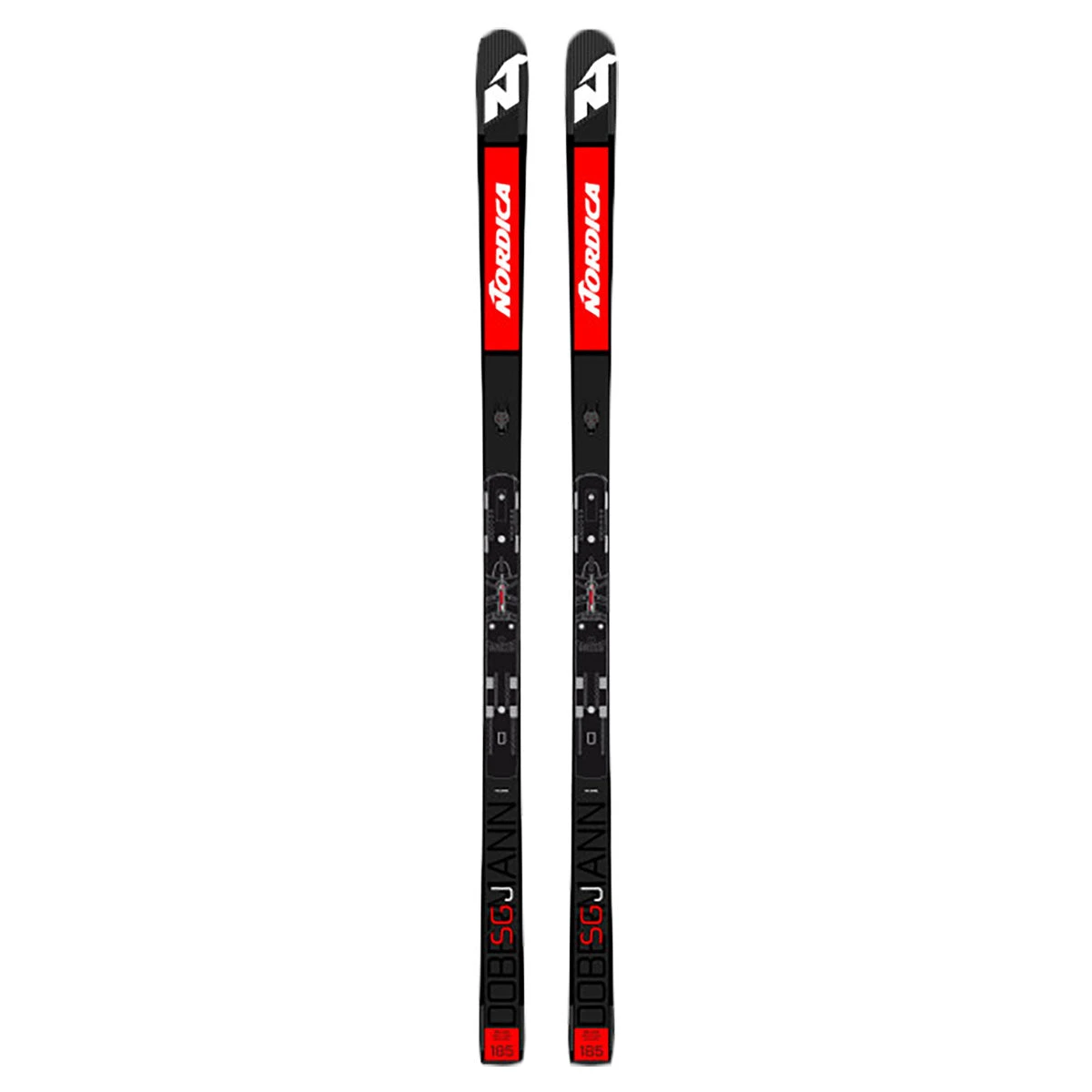 2023 Nordica Dobermann JR SGJ Skis 4 2023 Nordica Dobermann JR SGJ Skis - Image 2
