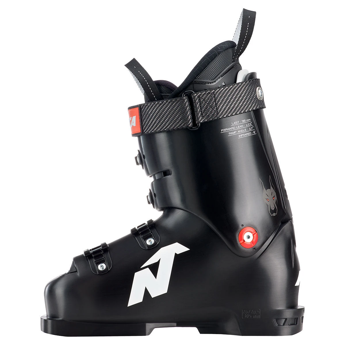 2023 Nordica Dobermann GP 100 LC Ski Boot 4 2023 Nordica Dobermann GP 100 LC Ski Boot - Image 2