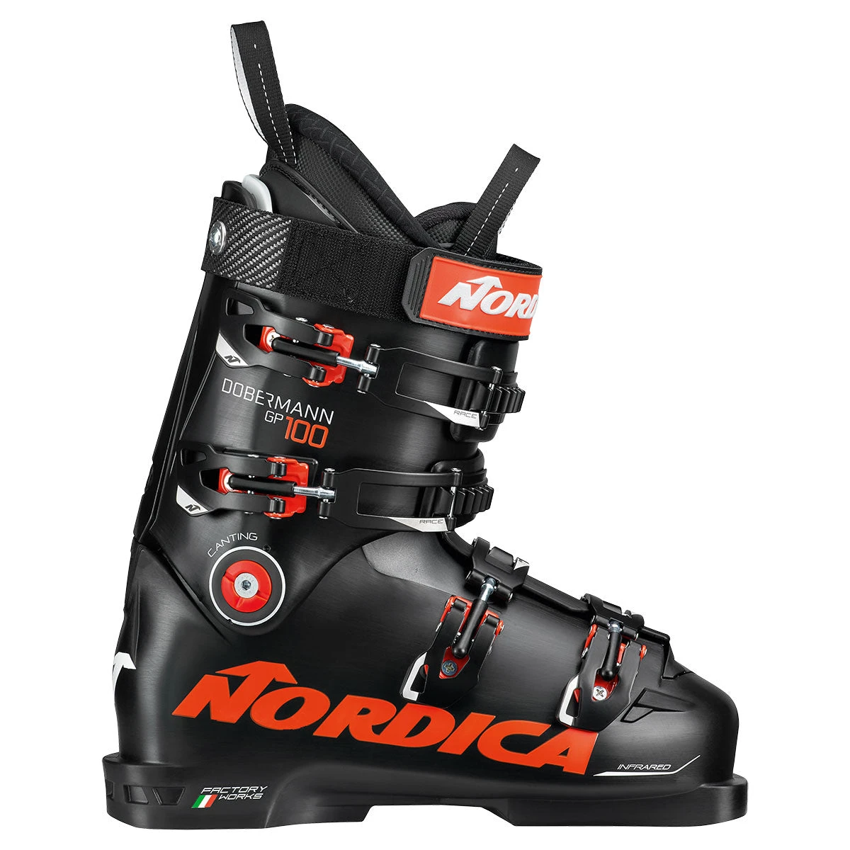 2023 Nordica Dobermann GP 100 LC Ski Boot 3 2023 Nordica Dobermann GP 100 LC Ski Boot