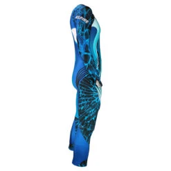 Aspire JR Velocity GS Suit -Ski Clothing Store 22 Aspire GS Suit Velocity BLU 2