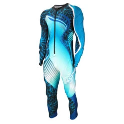 Aspire JR Velocity GS Suit -Ski Clothing Store 22 Aspire GS Suit Velocity BLU 5