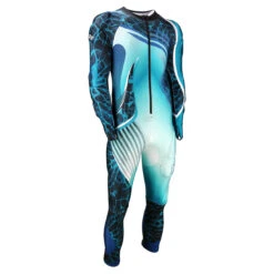 Aspire JR Velocity GS Suit -Ski Clothing Store 22 Aspire GS Suit Velocity BLU 6