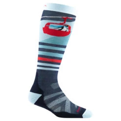 Darn Tough JR Skipper Midweight Ski Socks