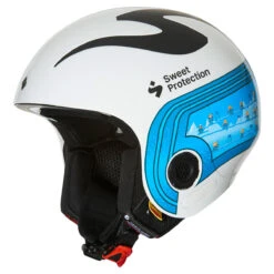 Sweet Protection Volata MIPS TE FIS Helmet -Ski Clothing Store 22 Sweet Protection Volata TE RM003 1