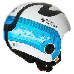 Sweet Protection Volata MIPS TE FIS Helmet -Ski Clothing Store 22 Sweet Protection Volata TE RM003 3