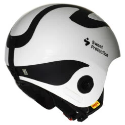 Sweet Protection Volata MIPS FIS Helmet -Ski Clothing Store 22 Sweet Protection Volata WHT 3