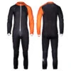POC Adult Skin GS Suit -Ski Clothing Store 23 POC GS Suit BLK ORG 1