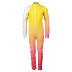 POC JR Skin GS Suit 14 POC JR Skin GS Suit -Ski Clothing Store 23 POC GS Suit JR YEL PNK 1
