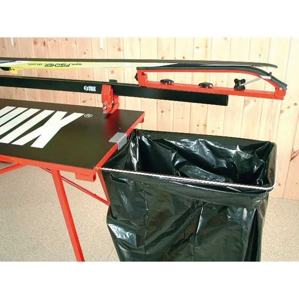 Swix Work Bench Waste Bag Holder 3 Swix Work Bench Waste Bag Holder