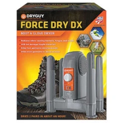 DryGuy Force Dry DX Boot/Glove Dryer -Ski Clothing Store 3415Z 5