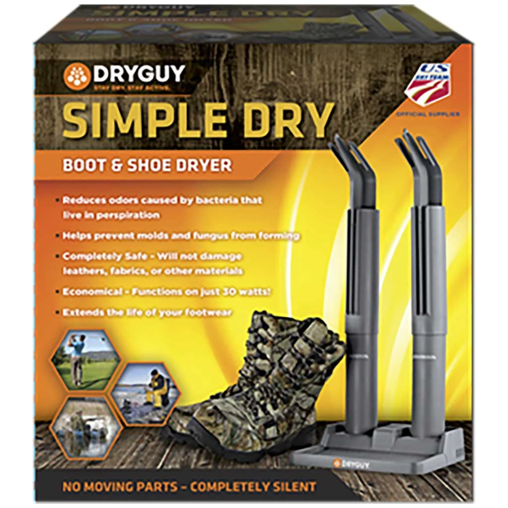 DryGuy Simple Dry Boot/Glove Dryer 6 DryGuy Simple Dry Boot/Glove Dryer - Image 4