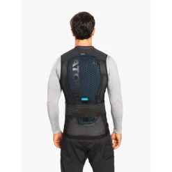 Atomic AMID Live Shield Vest -Ski Clothing Store AN5205034 3 LIVE SHIELD VEST AMID M ALL BLACK