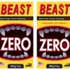 BEAST Zero Base Prep Wax 2 BEAST Zero Base Prep Wax -Ski Clothing Store BEAST 0 Waxes