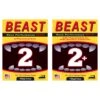 BEAST 2 Race Performance Wax 2 BEAST 2 Race Performance Wax -Ski Clothing Store BEAST 2 Race Waxes