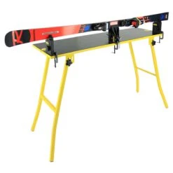 Jaws Of The BEAST Ski Vise 8 Jaws Of The BEAST Ski Vise -Ski Clothing Store BEAST Bench wJaws ski Edge