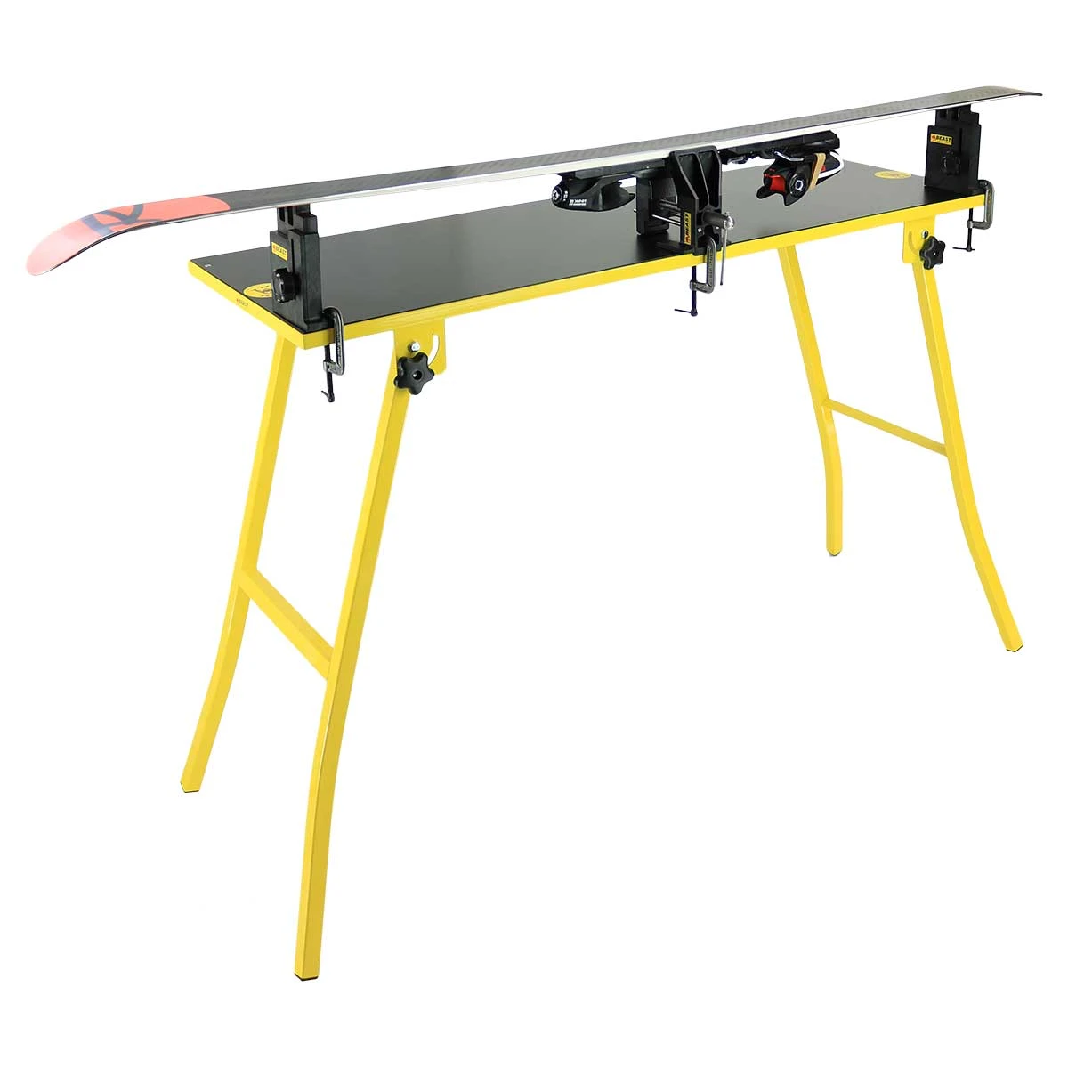 Jaws Of The BEAST Ski Vise 4 Jaws Of The BEAST Ski Vise - Image 2