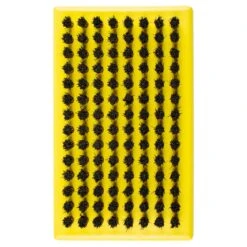 BEAST Rectangular Brush 15 BEAST Rectangular Brush -Ski Clothing Store BEAST Brush Horse Hair