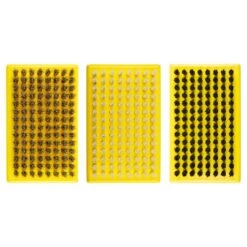 BEAST Rectangular Brush 17 BEAST Rectangular Brush -Ski Clothing Store BEAST Brushes Set 3