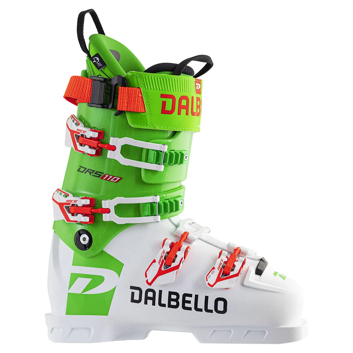 2024 Dalbello DRS 110 Ski Boot 3 2024 Dalbello DRS 110 Ski Boot