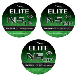 Dominator Elite New Snow (NS) Paste Wax
